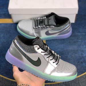 Air Jodan Sneakers Pink